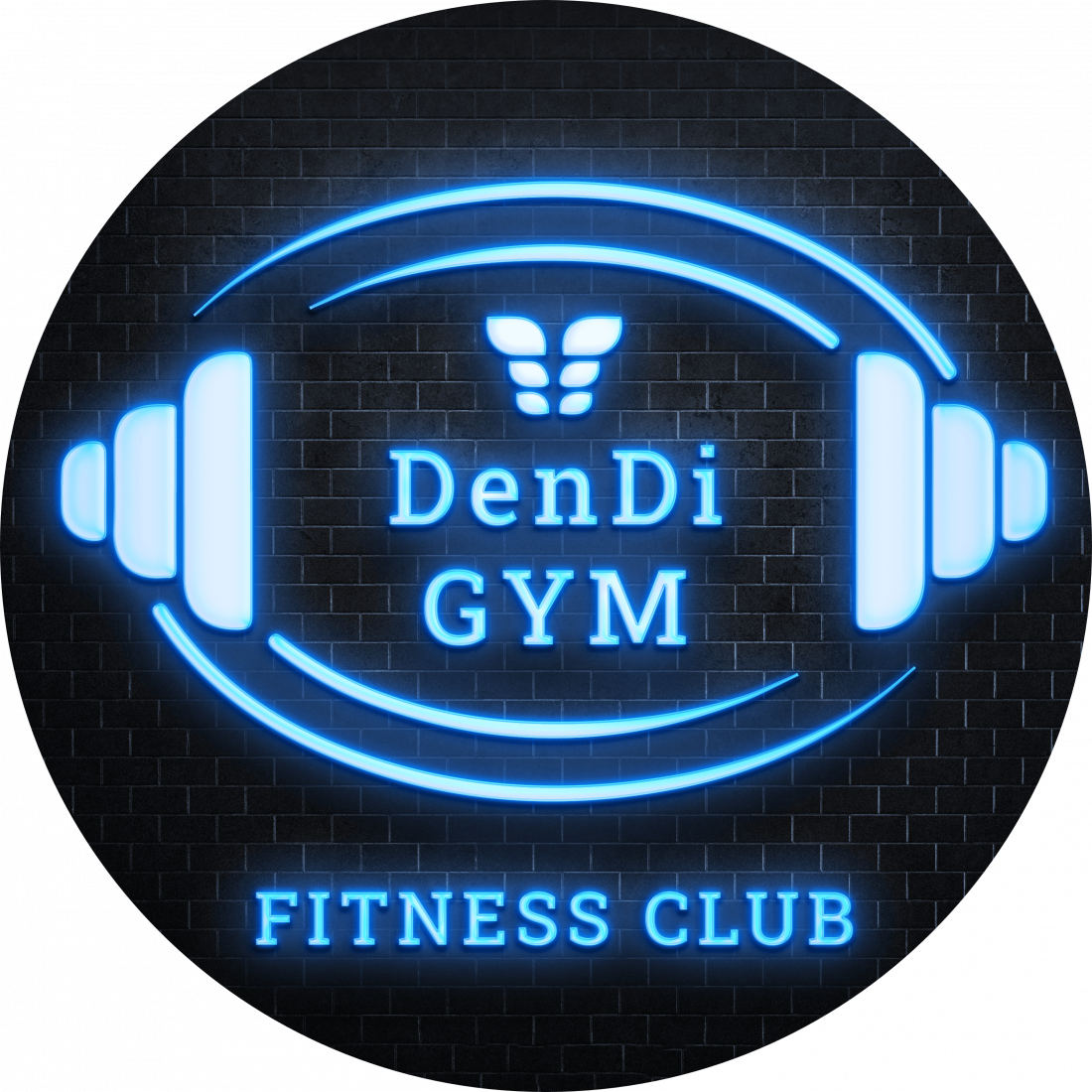 Бесплатное первое посещение зала (0 р), абонементы в тренажерный зал от 64 р. в фитнес-клубе "DenDi GYM"